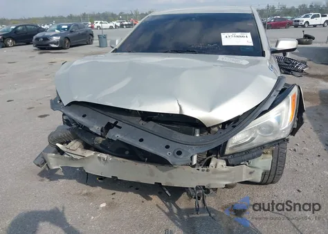 2015 Buick Lacrosse из США, поврежденный, VIN 1G4GA5G31FF183239